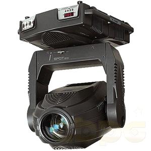 движущейся головой Coemar